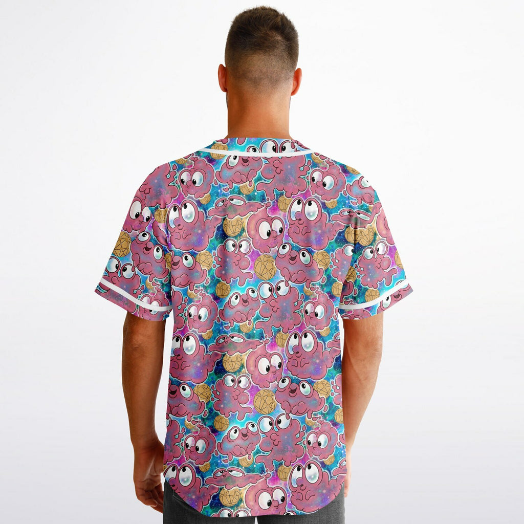 Morphie - Reversible Baseball Jersey