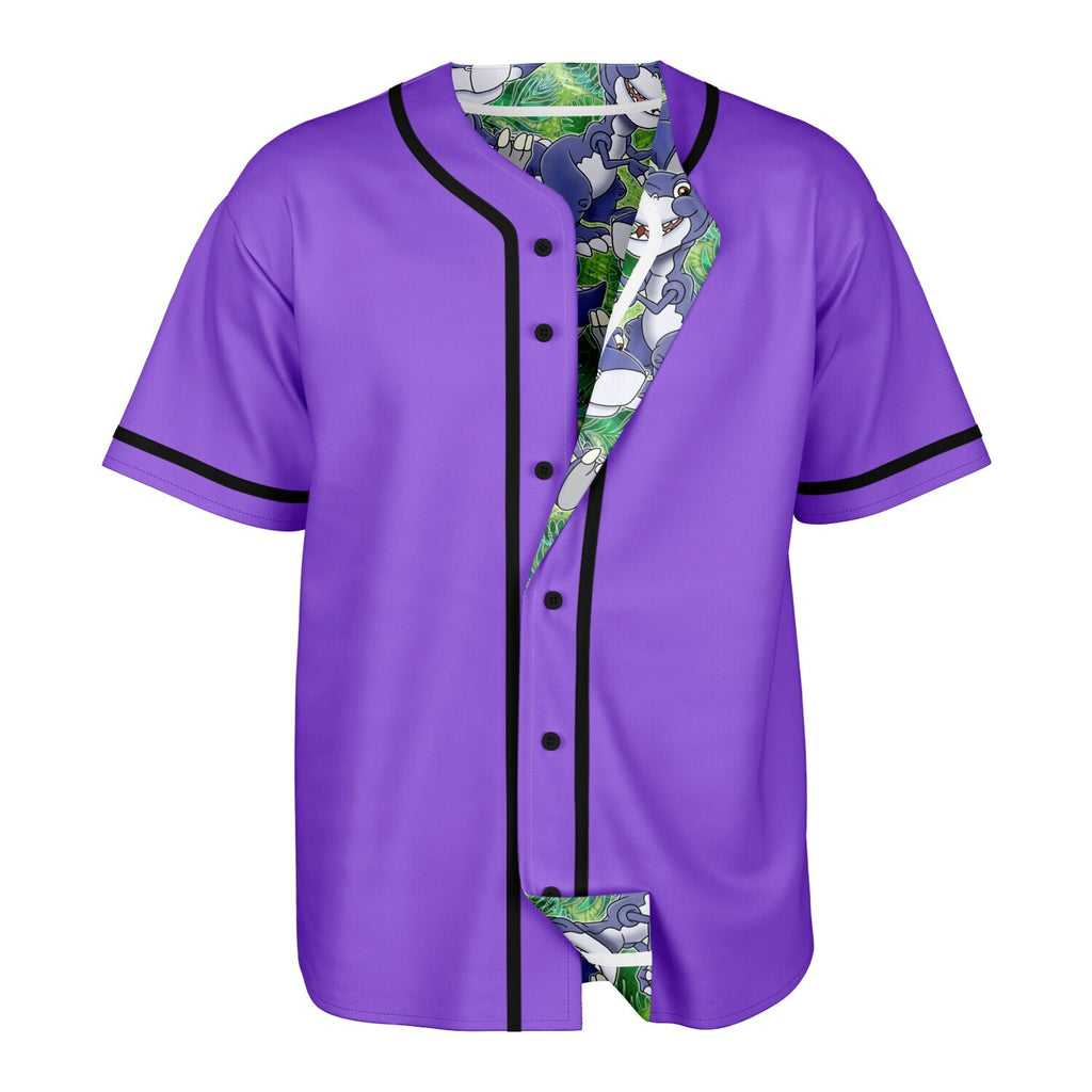 Chomper - Reversible Baseball Jersey