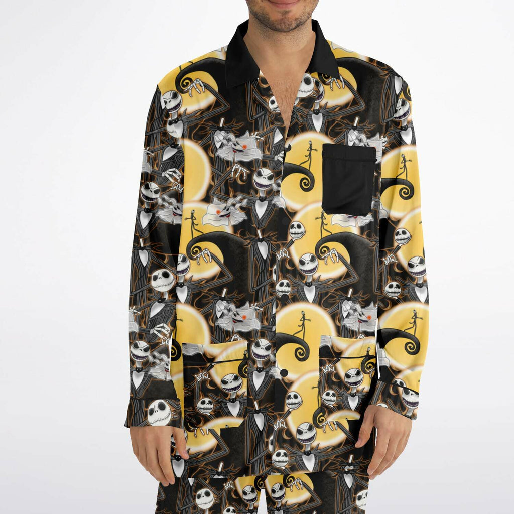Jack Skellington - Satin Pajamas