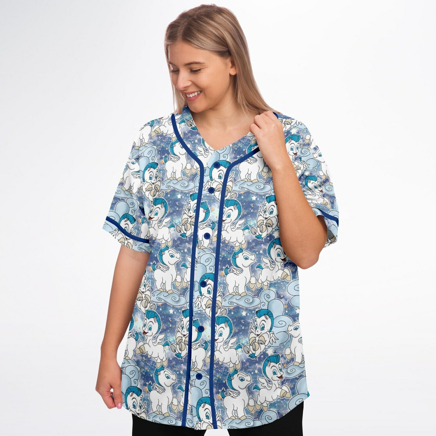 Baby Pegasus - Baseball Jersey