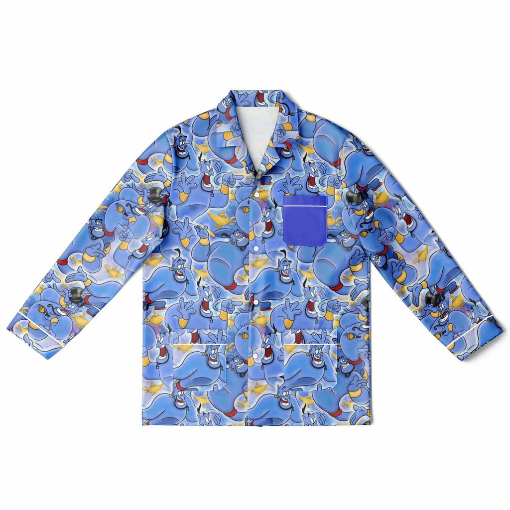 Genie - Satin Pajamas