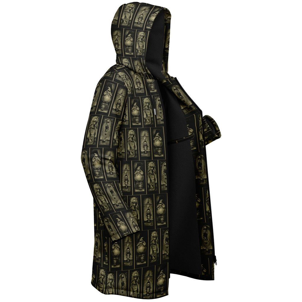 NBC - Character Portraits - Zipper Cloak