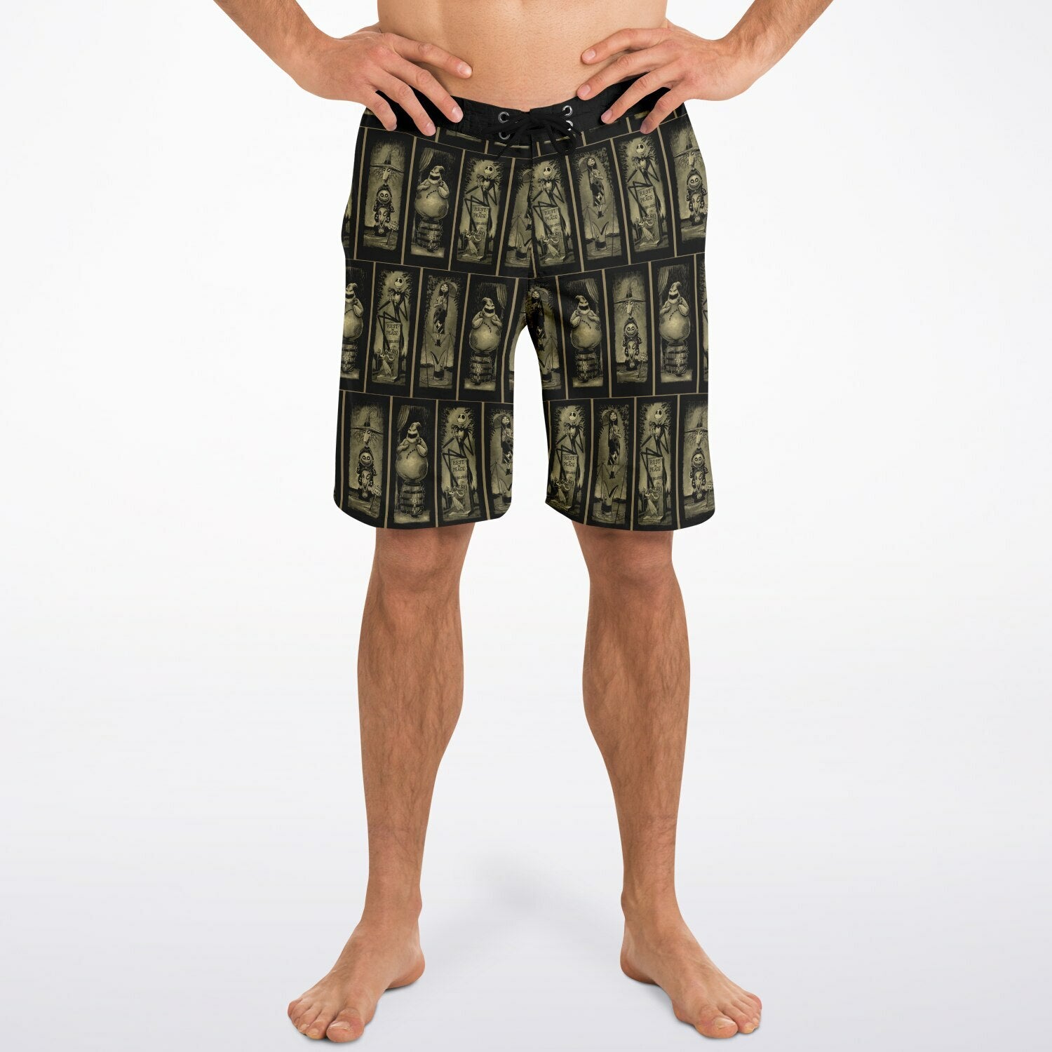NBC - Character Portraits - Board Shorts