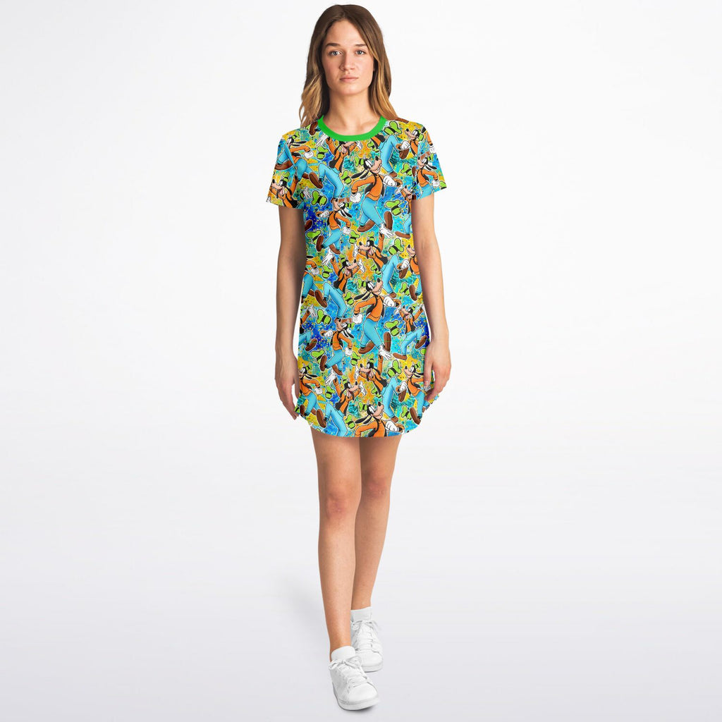Goofy - T-Shirt (Longline)