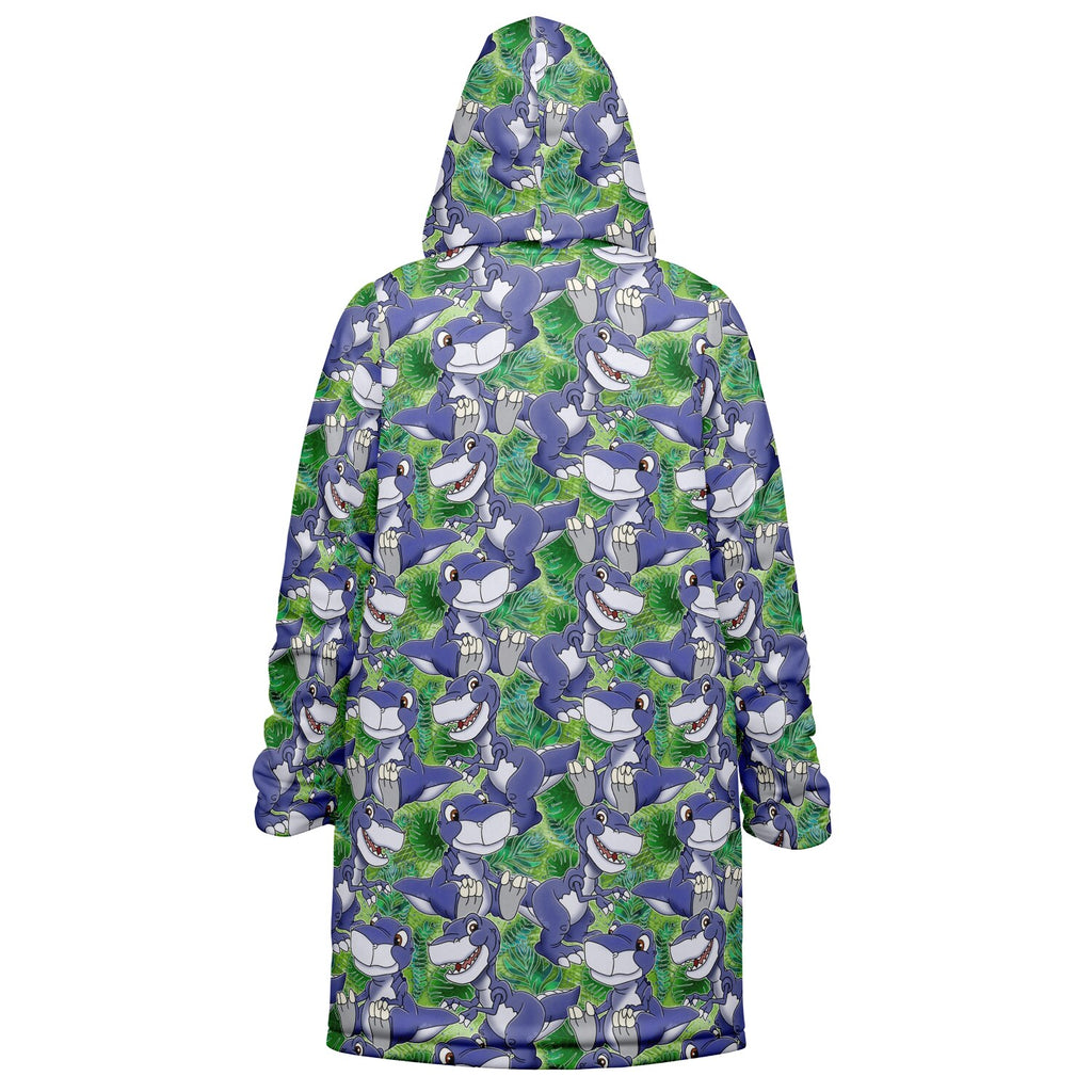Chomper - Zipper Cloak