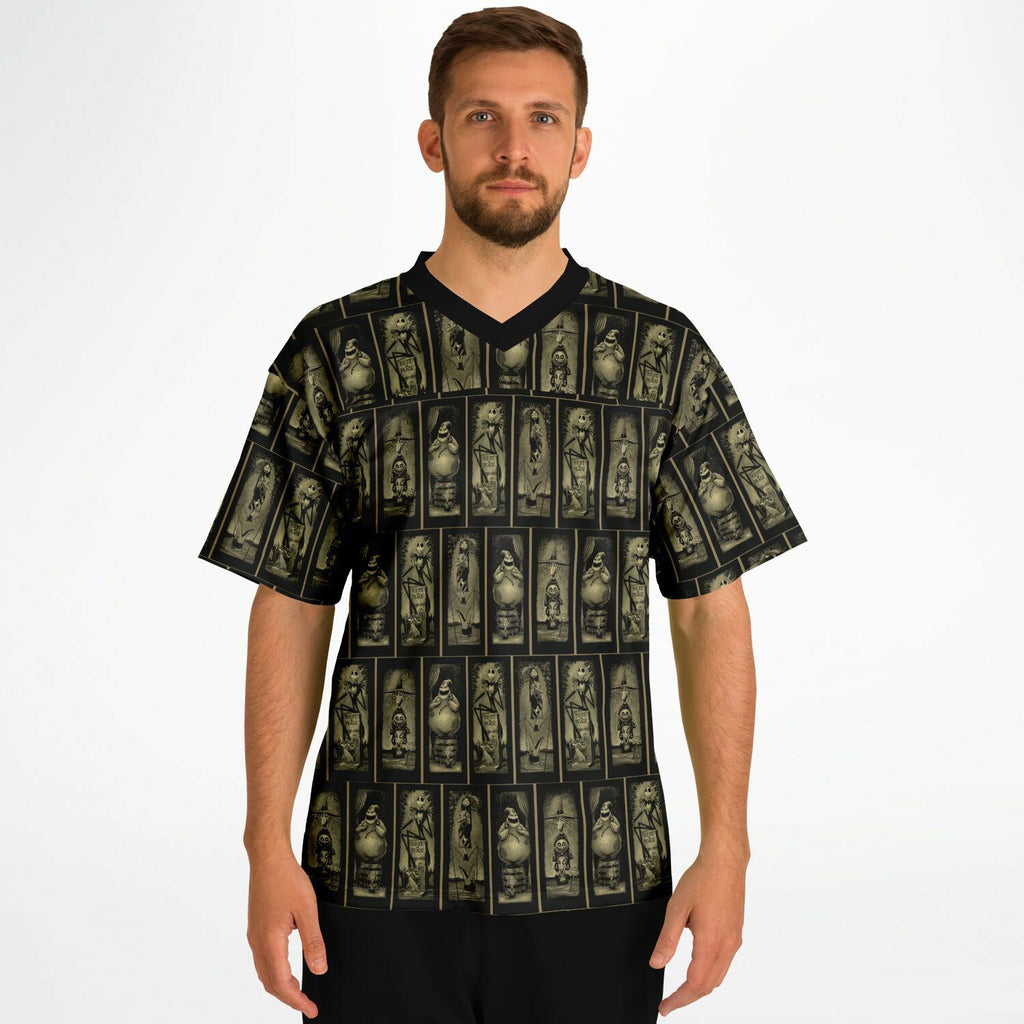 NBC - Character Portraits - Football Jersey