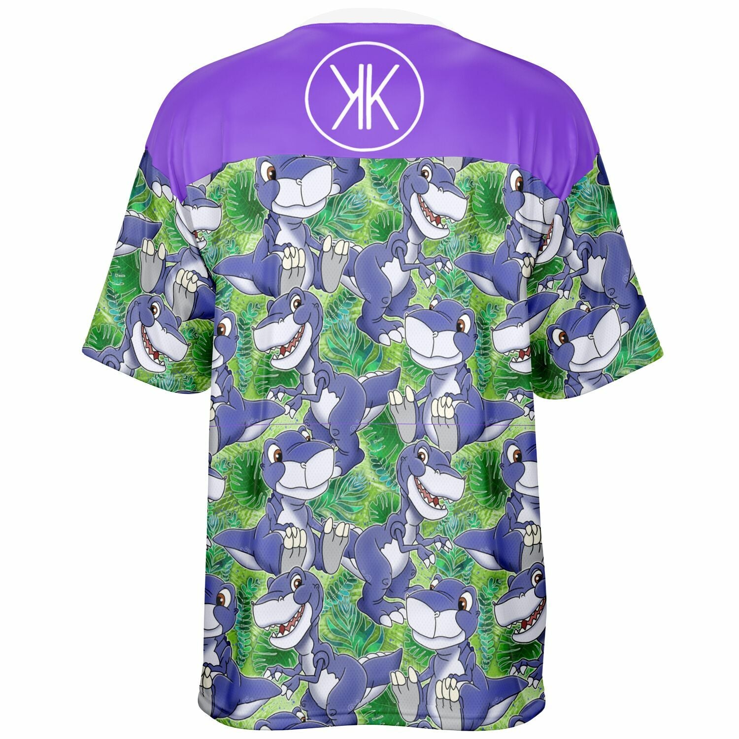 Chomper - Football Jersey