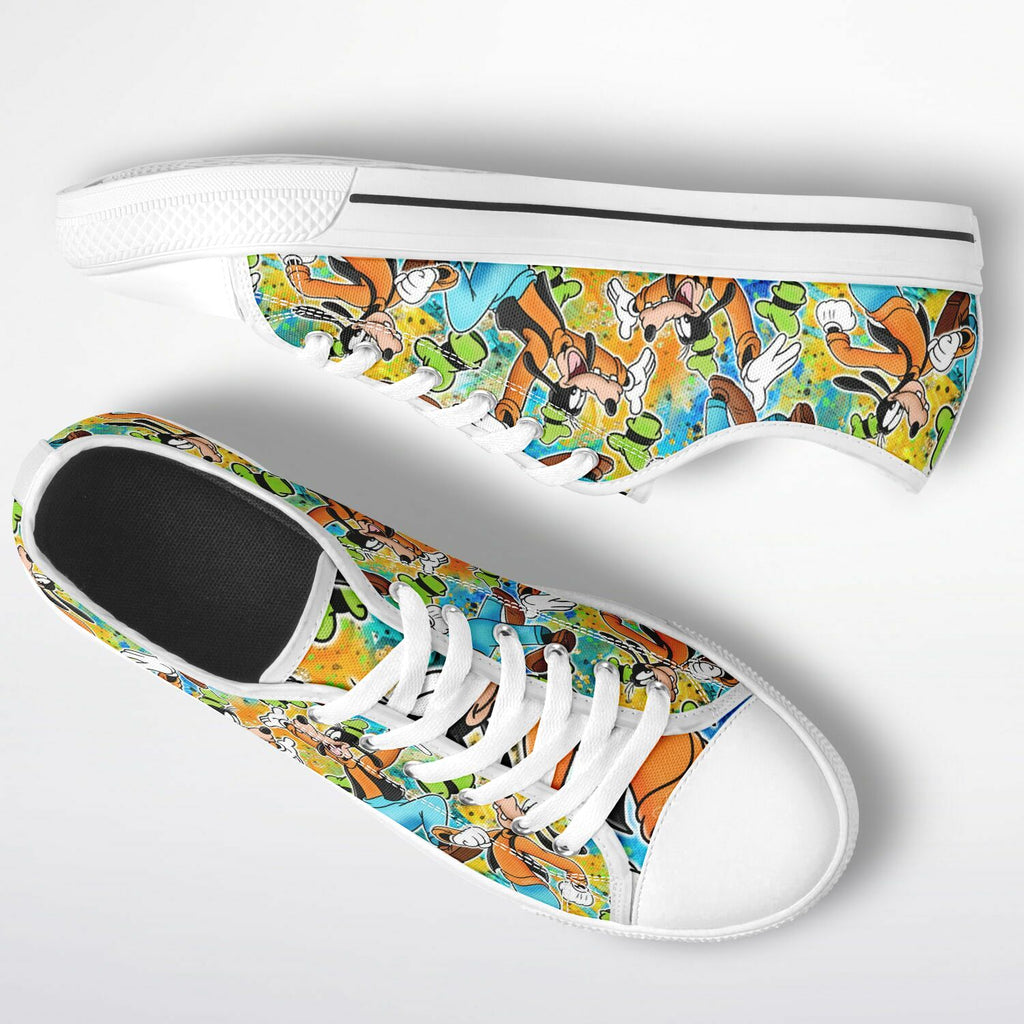 Goofy - Urban Peak Low Shoes
