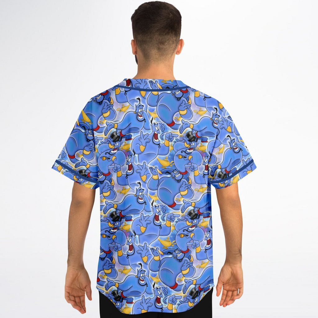 Genie - Baseball Jersey