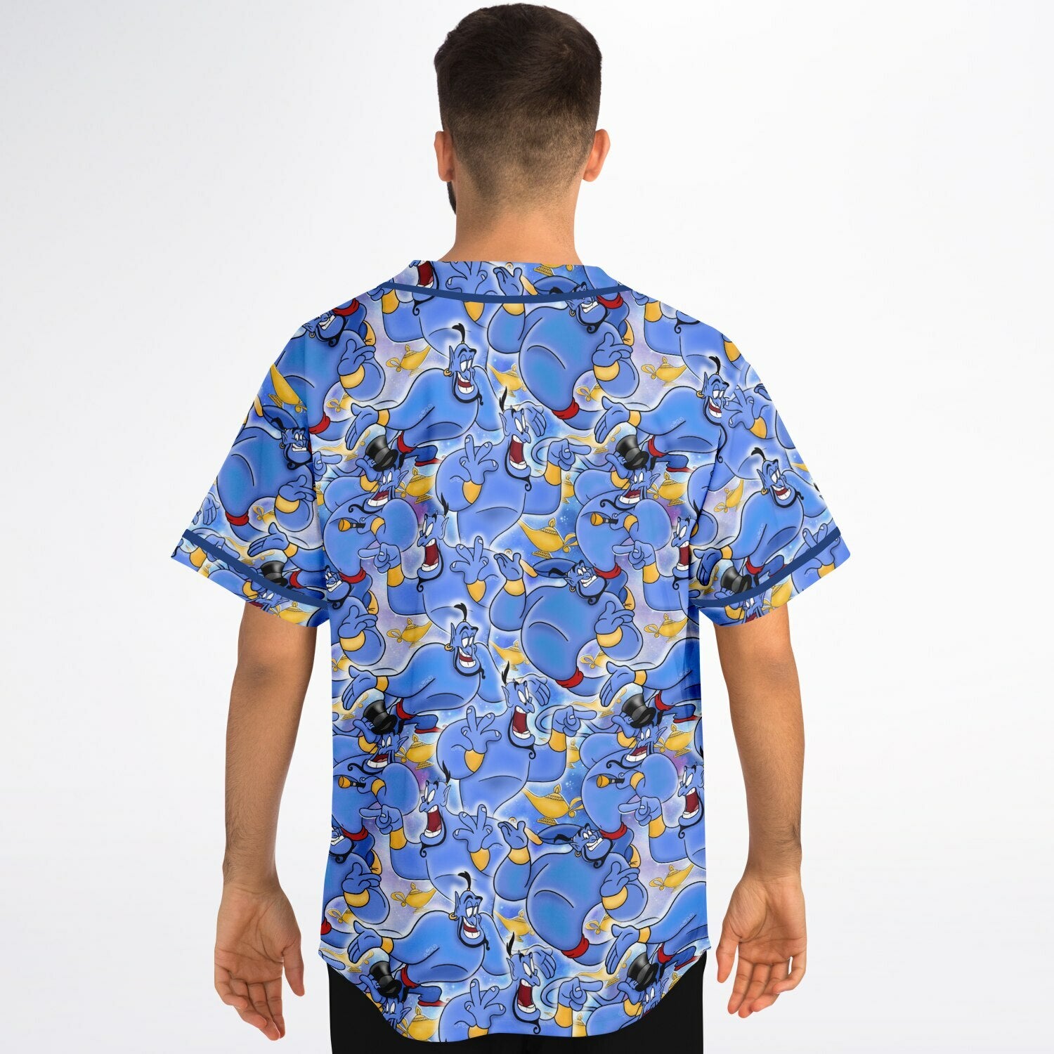 Genie - Baseball Jersey