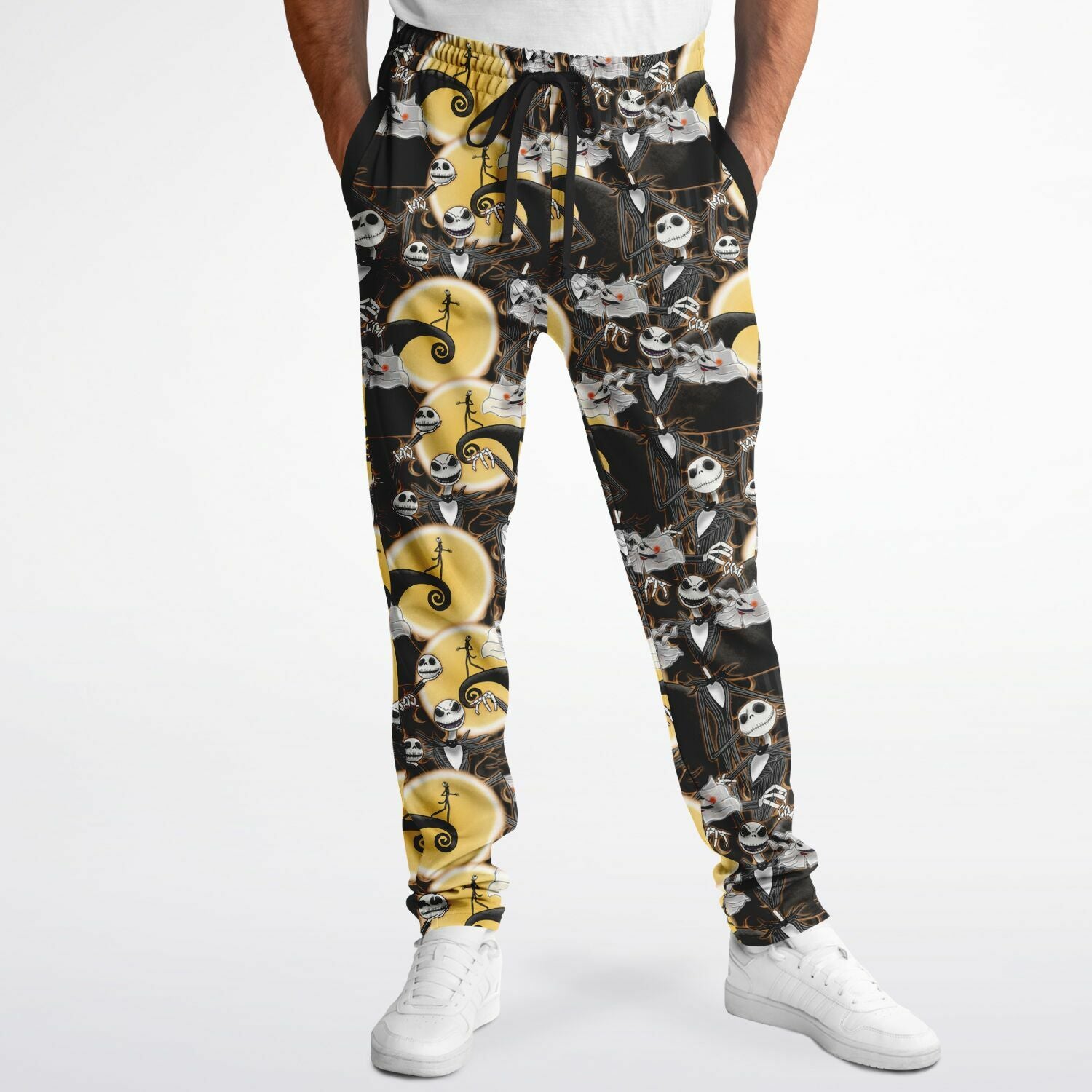 Jack Skellington - Track Pants