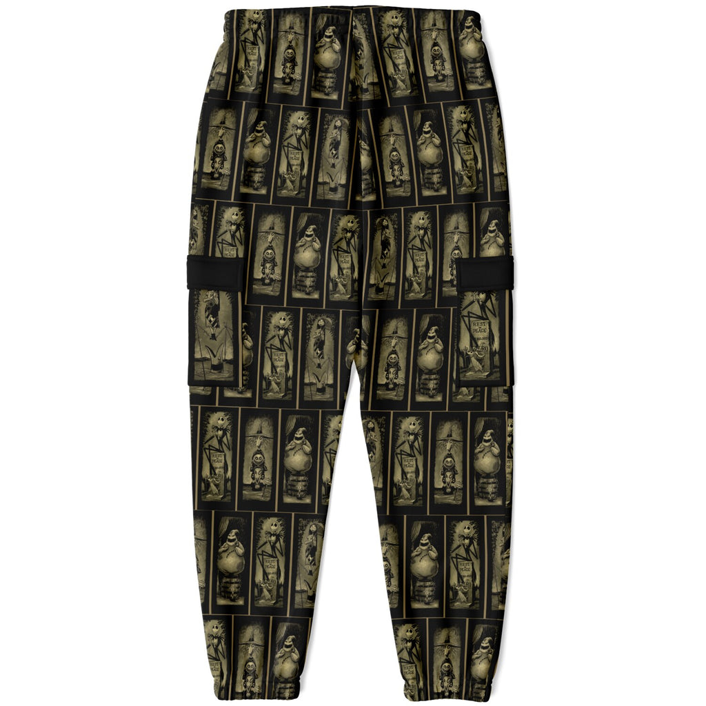 NBC - Character Portraits - Cargo Sweatpants