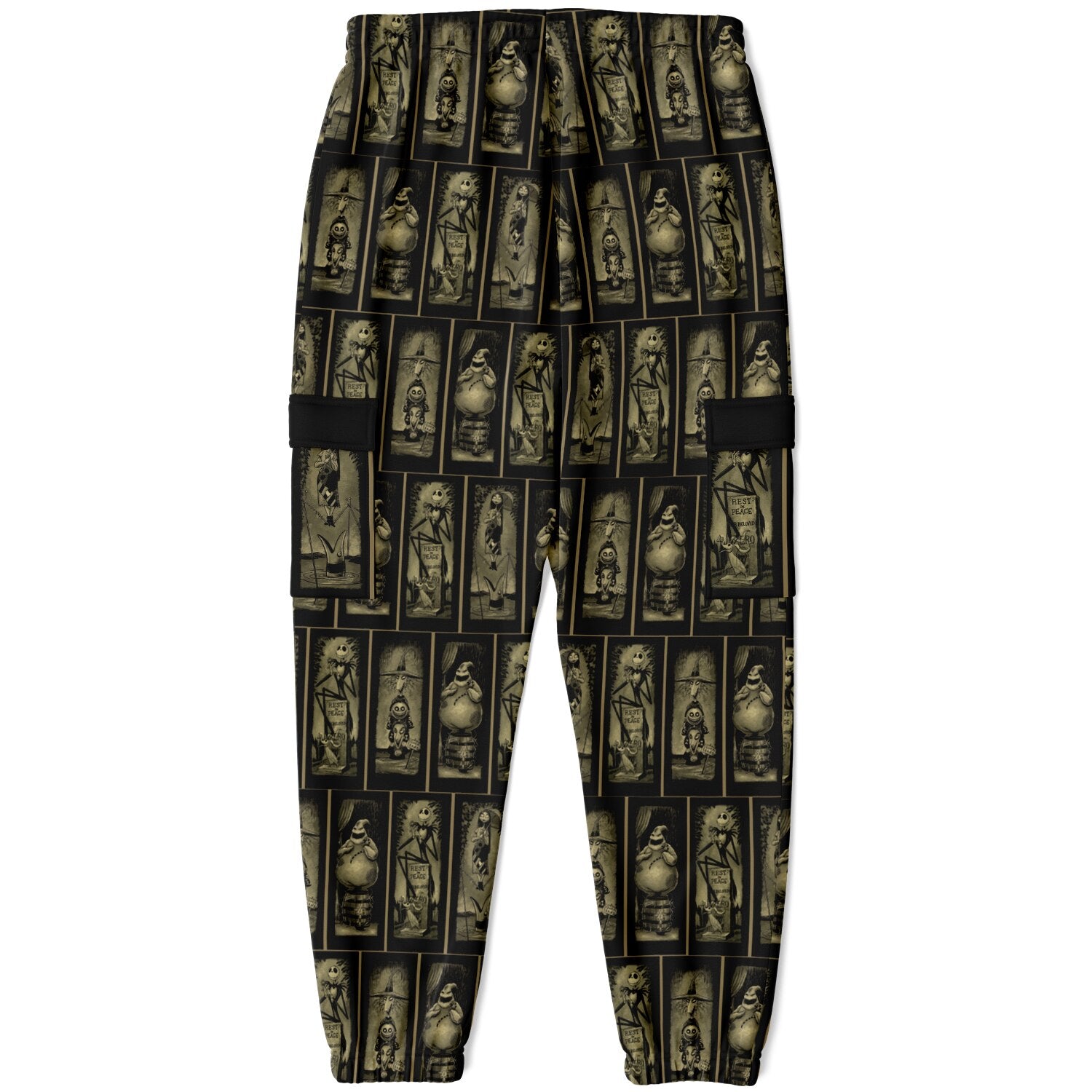 NBC - Character Portraits - Cargo Sweatpants