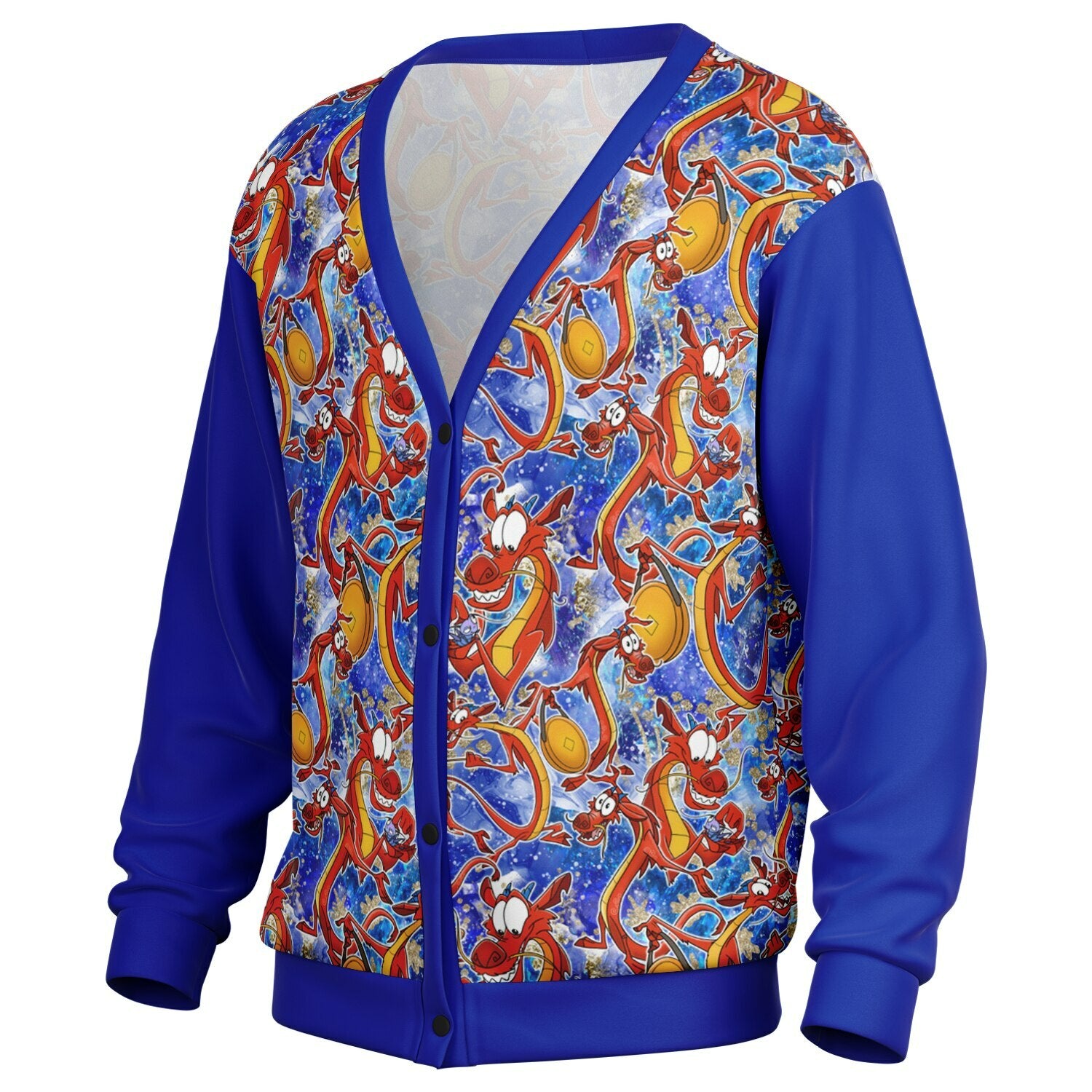 Mushu - Cardigan