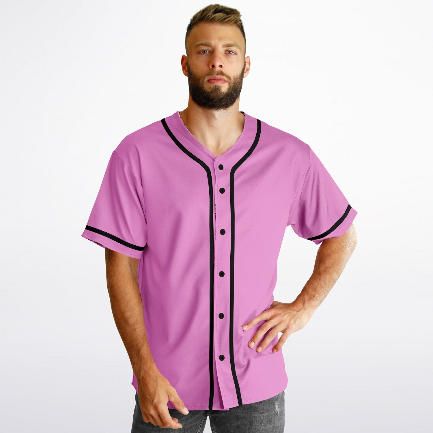 Angel - Reversible Baseball Jersey