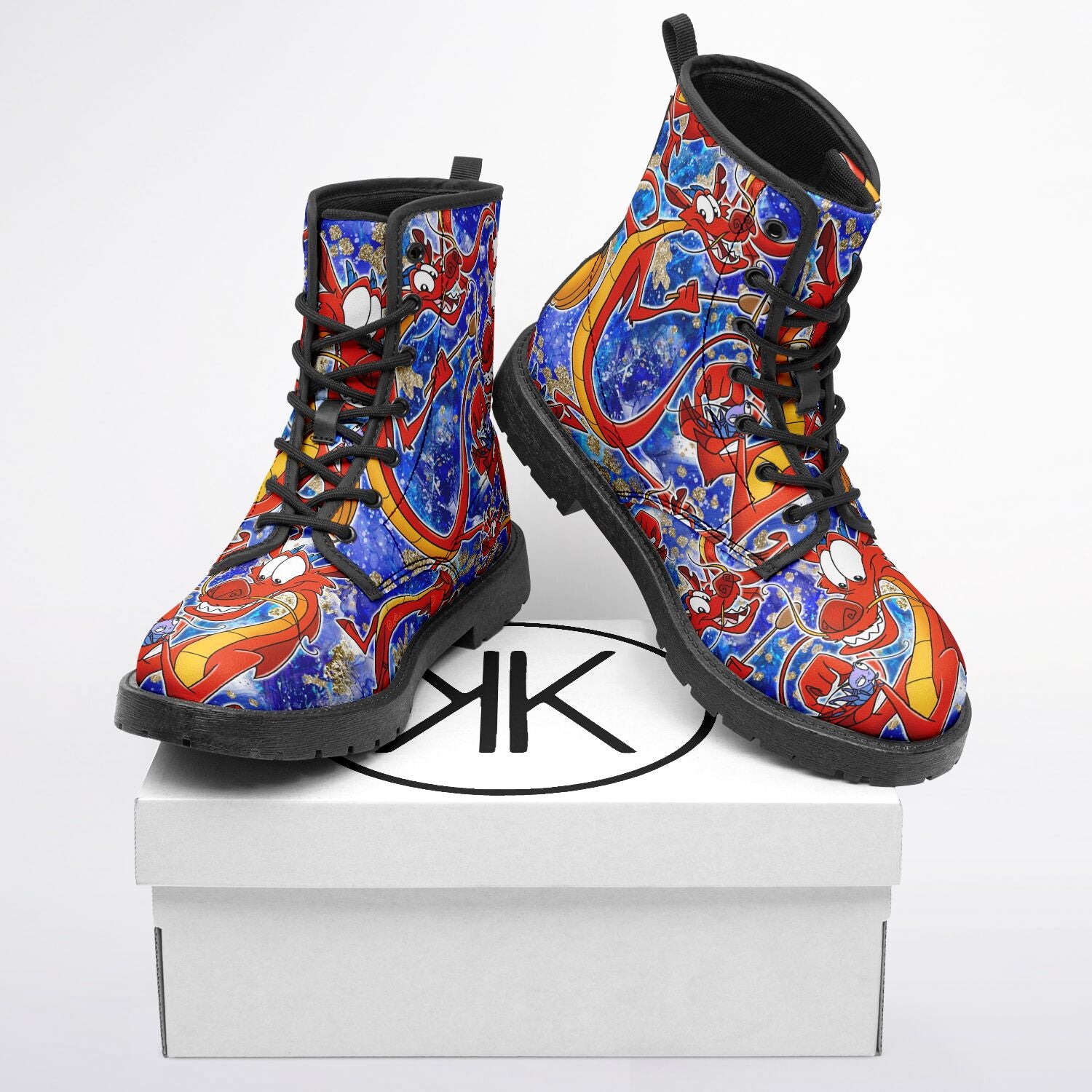 Mushu - City Strider Boots
