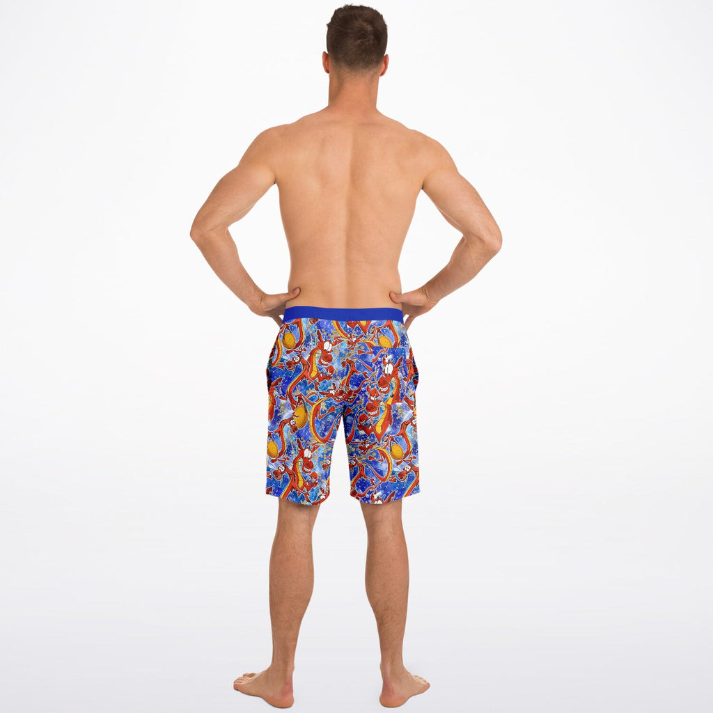 Mushu - Board Shorts