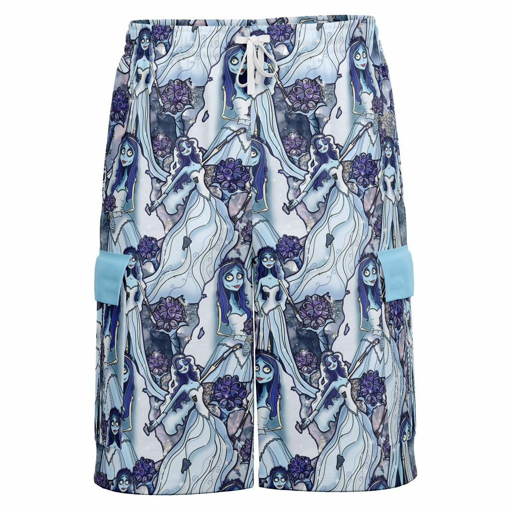 Emily - Heavyweight Cargo Shorts