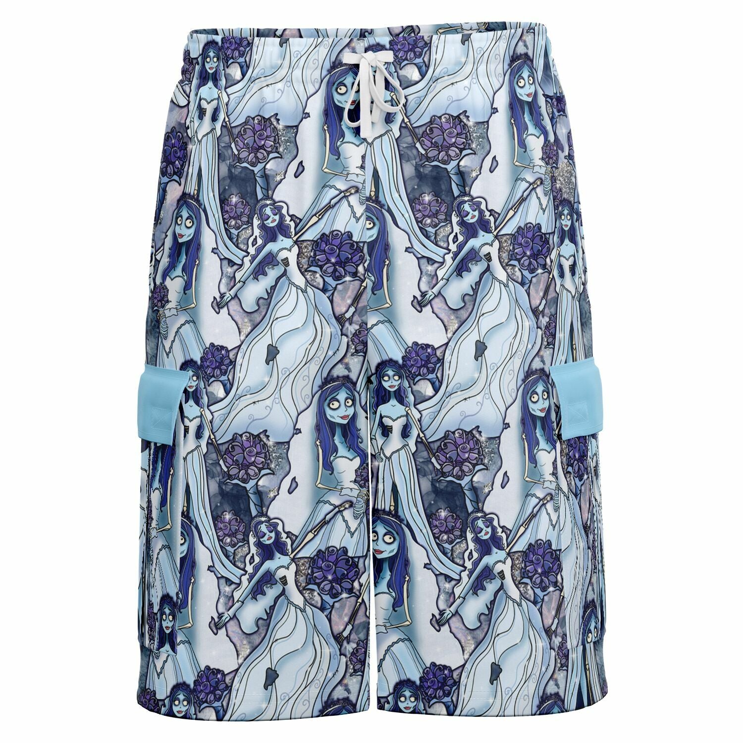 Emily - Heavyweight Cargo Shorts