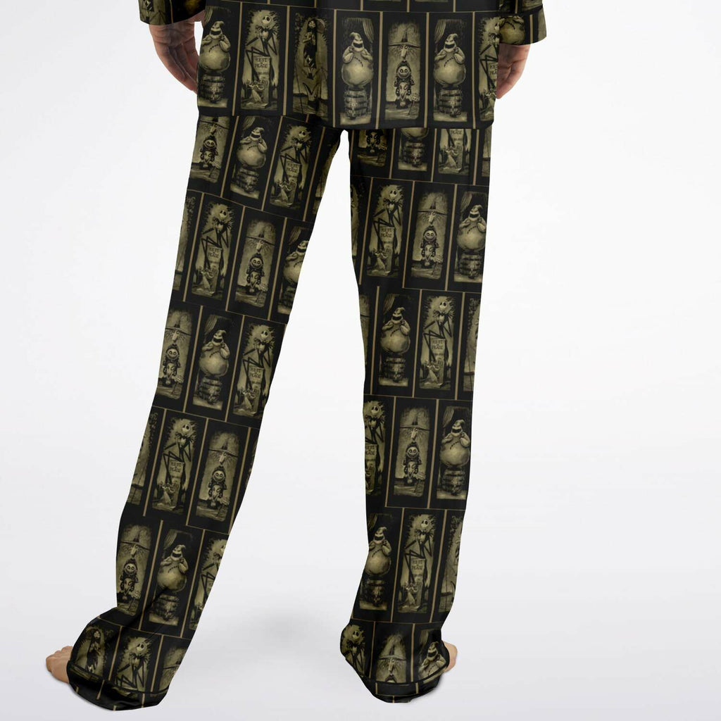 NBC - Character Portraits - Satin Pajamas