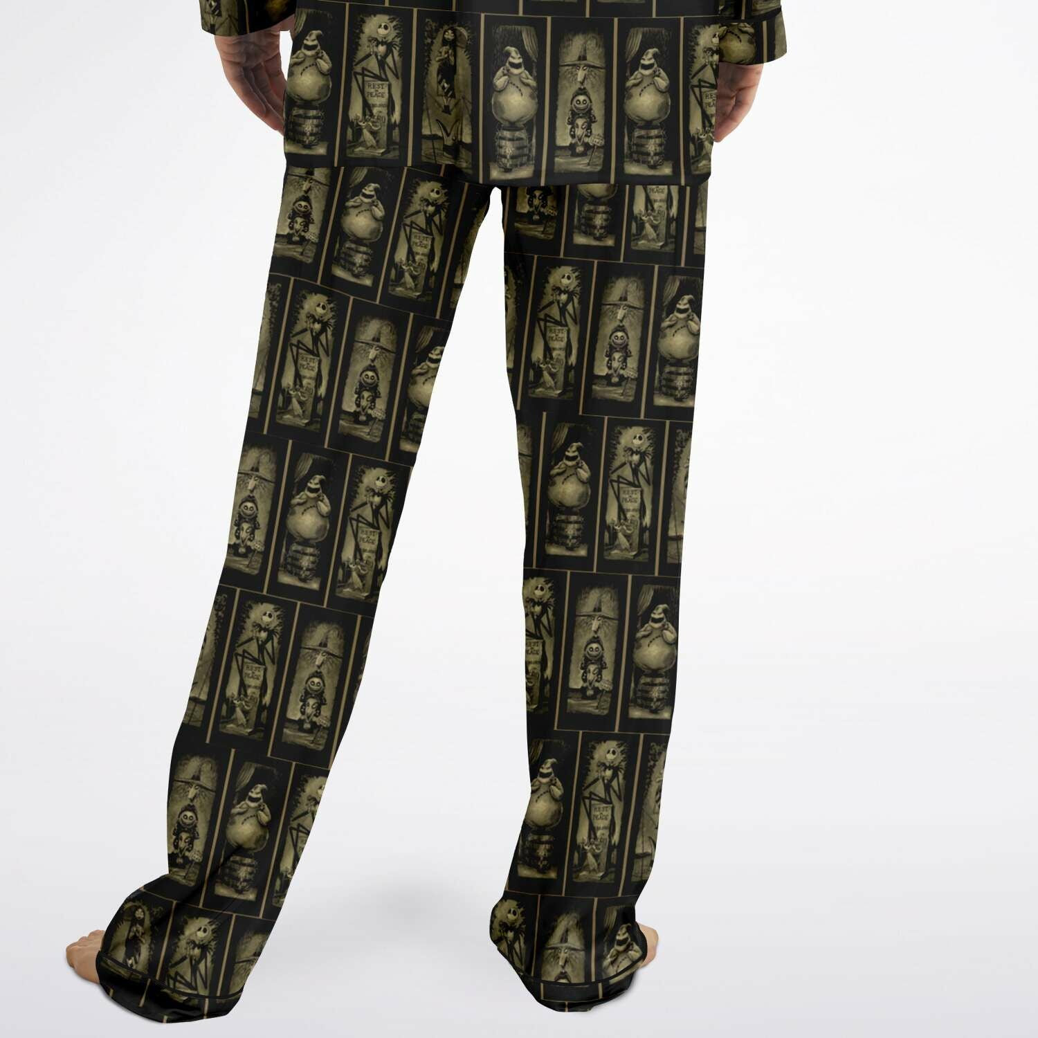 NBC - Character Portraits - Satin Pajamas
