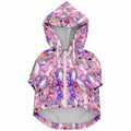 Angel - Dog Zip-Up Hoodie