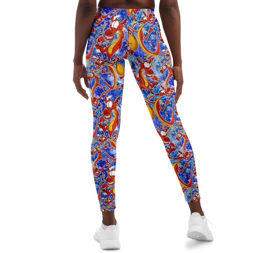 Mushu - Leggings