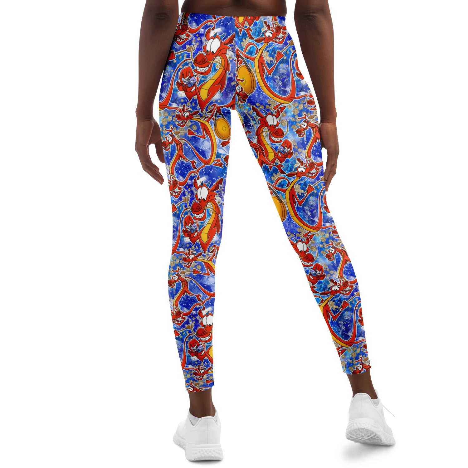 Mushu - Leggings