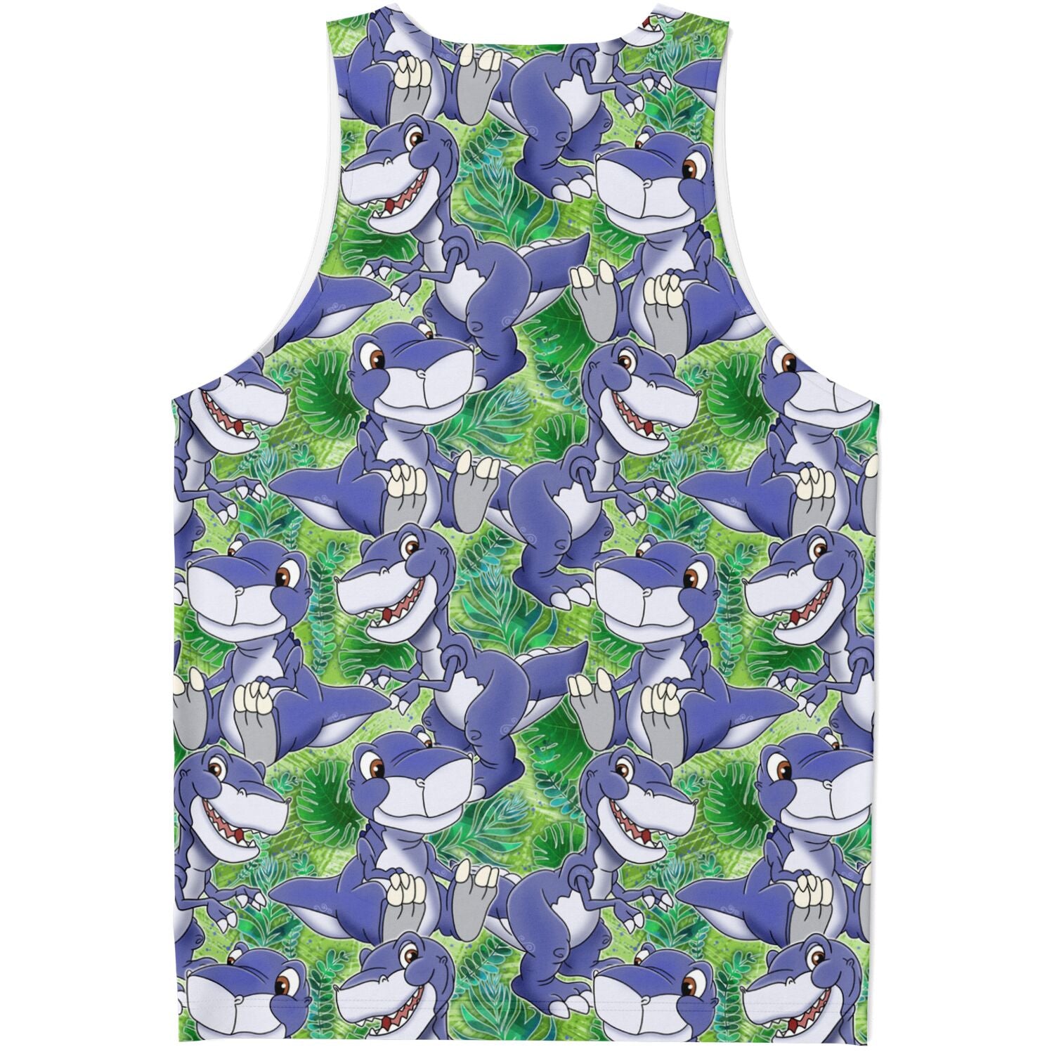 Chomper - Tank Top