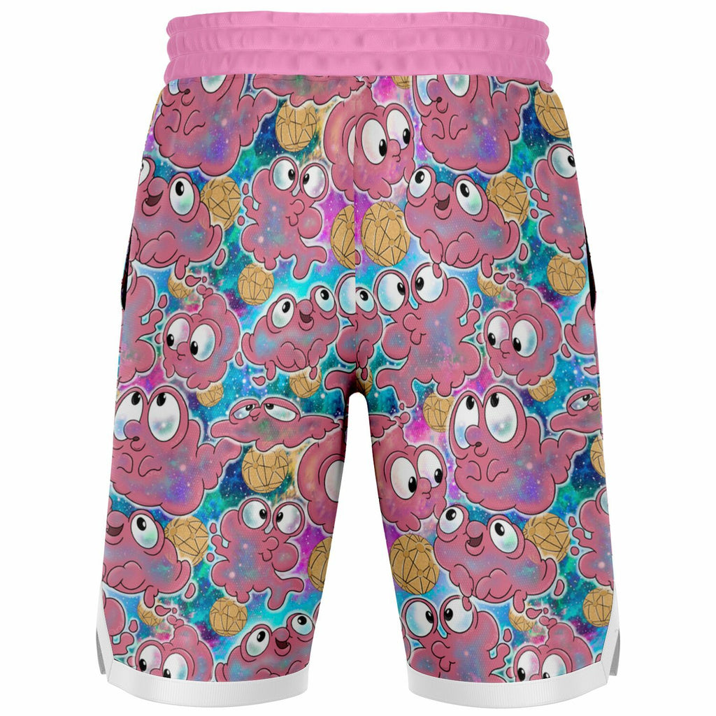 Morphie - Basketball Shorts