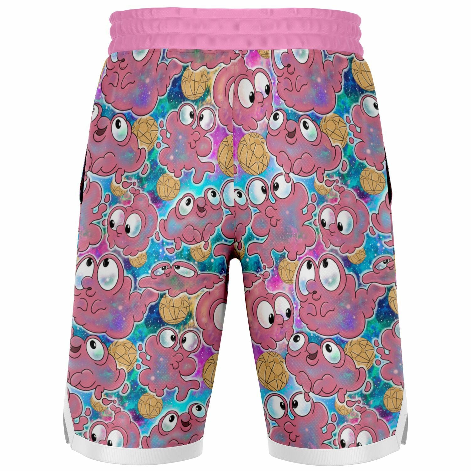 Morphie - Basketball Shorts