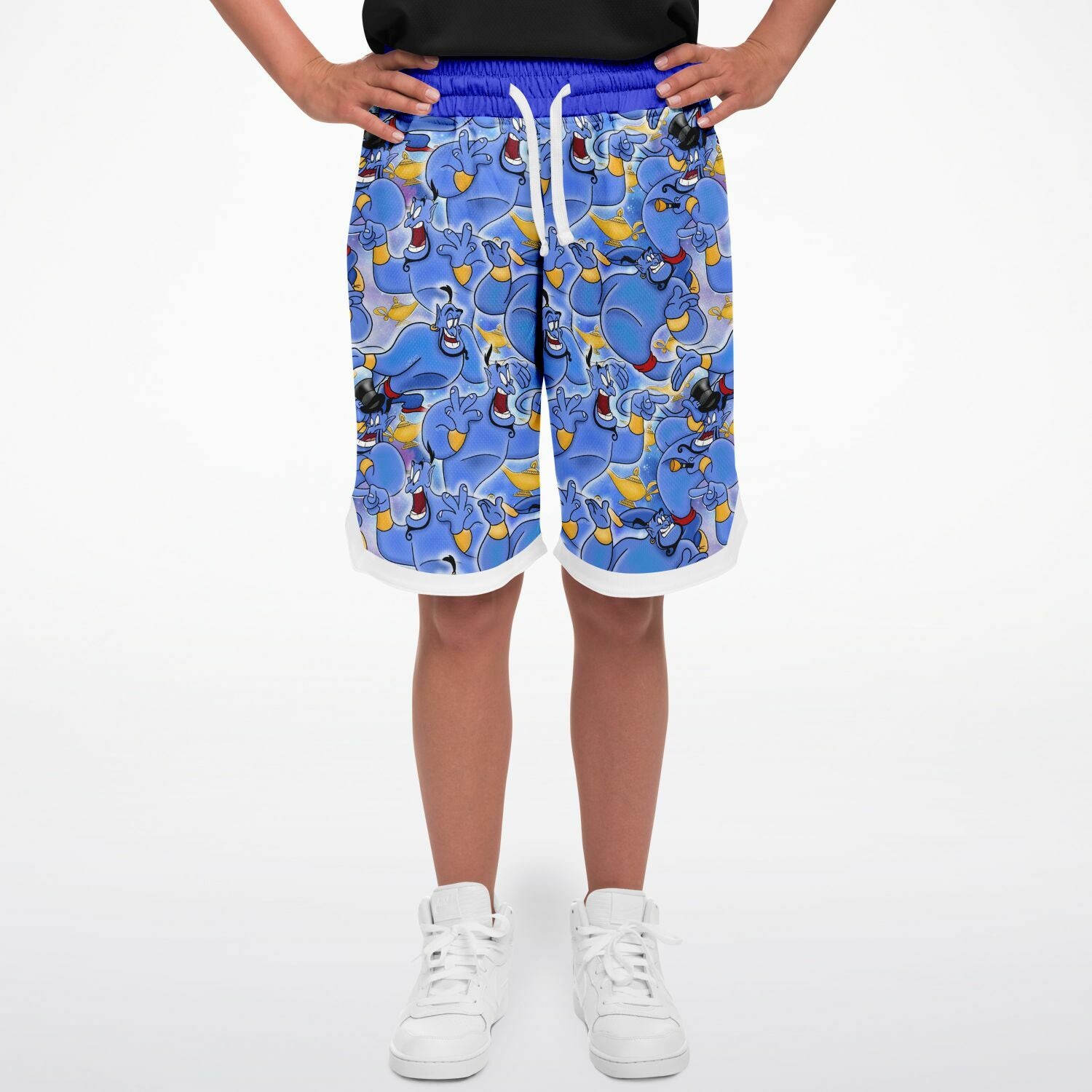 Genie - Basketball Shorts