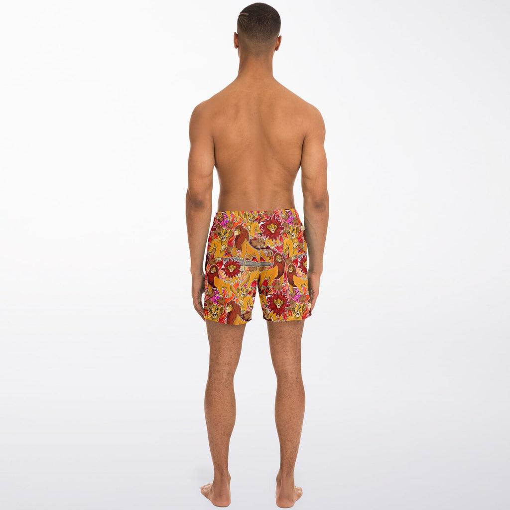 Simba - Swim Trunks