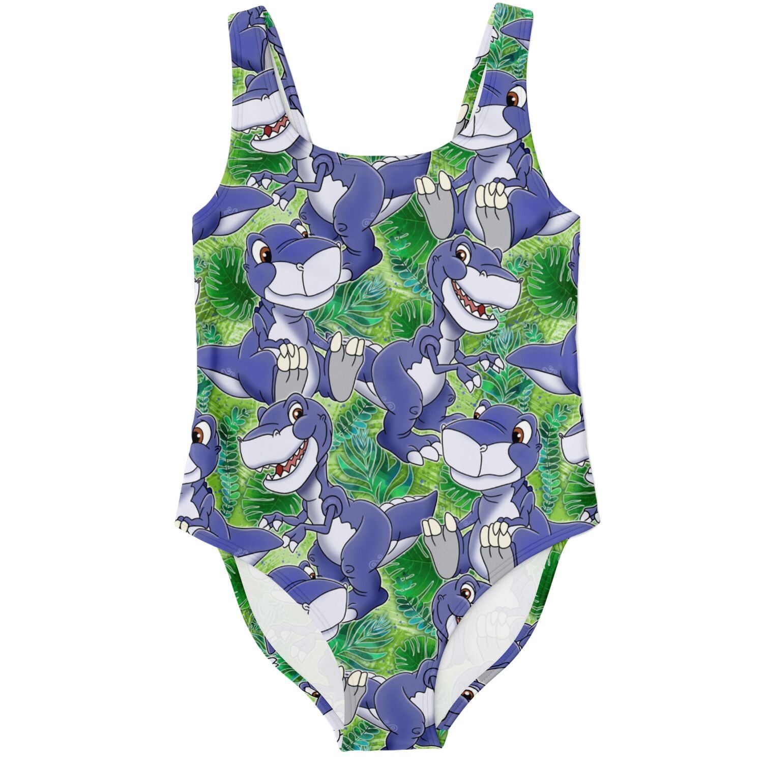 Chomper - One-Piece Swimsuit