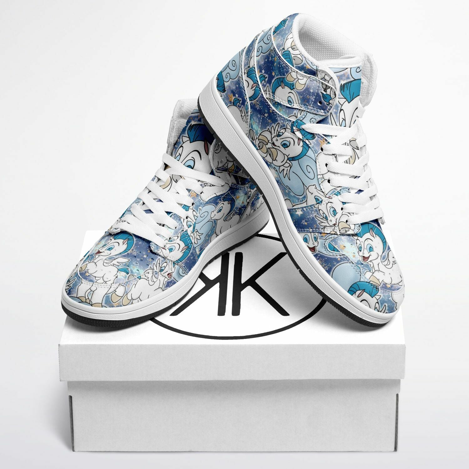 Baby Pegasus - Motion High Top Shoes