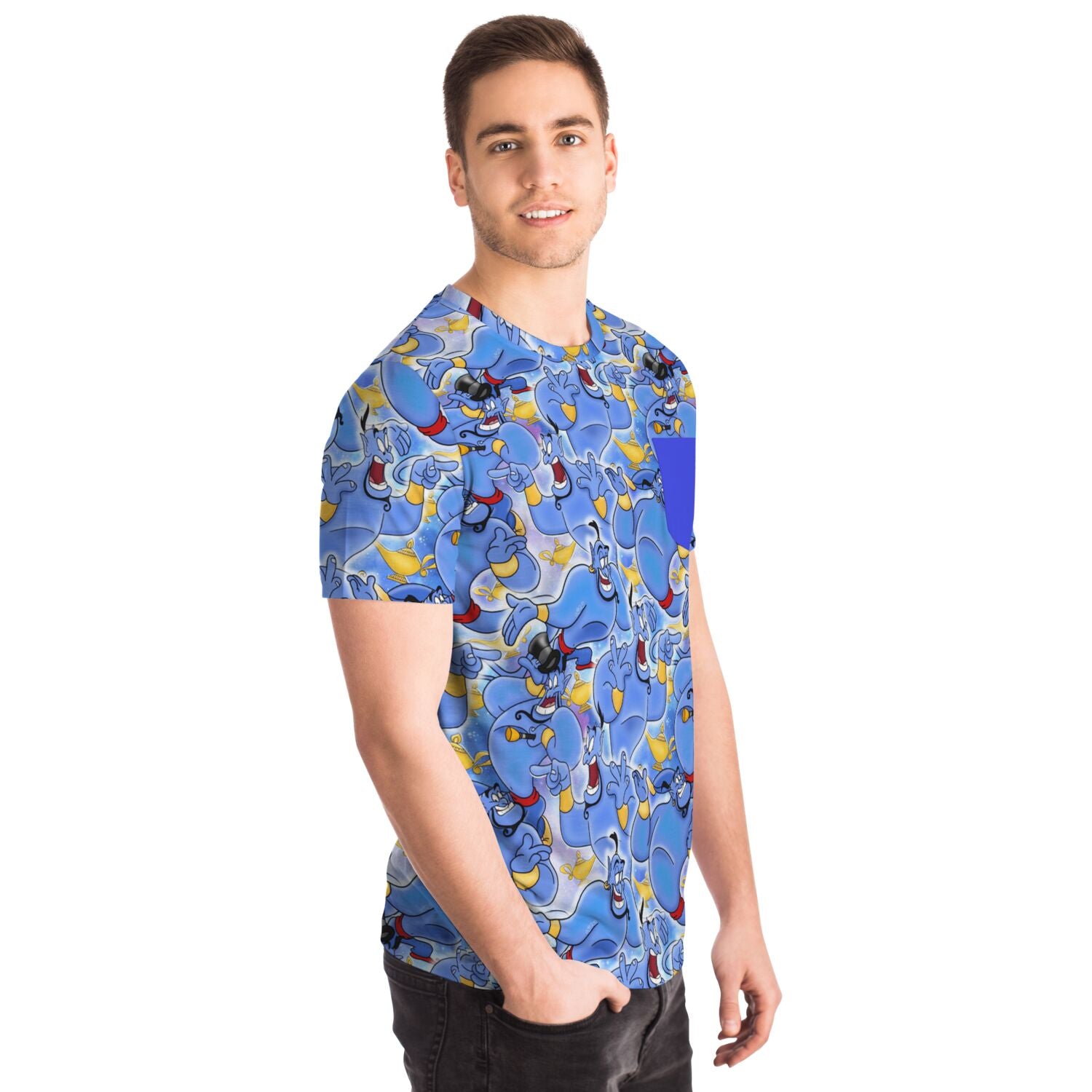 Genie - Pocket T-shirt