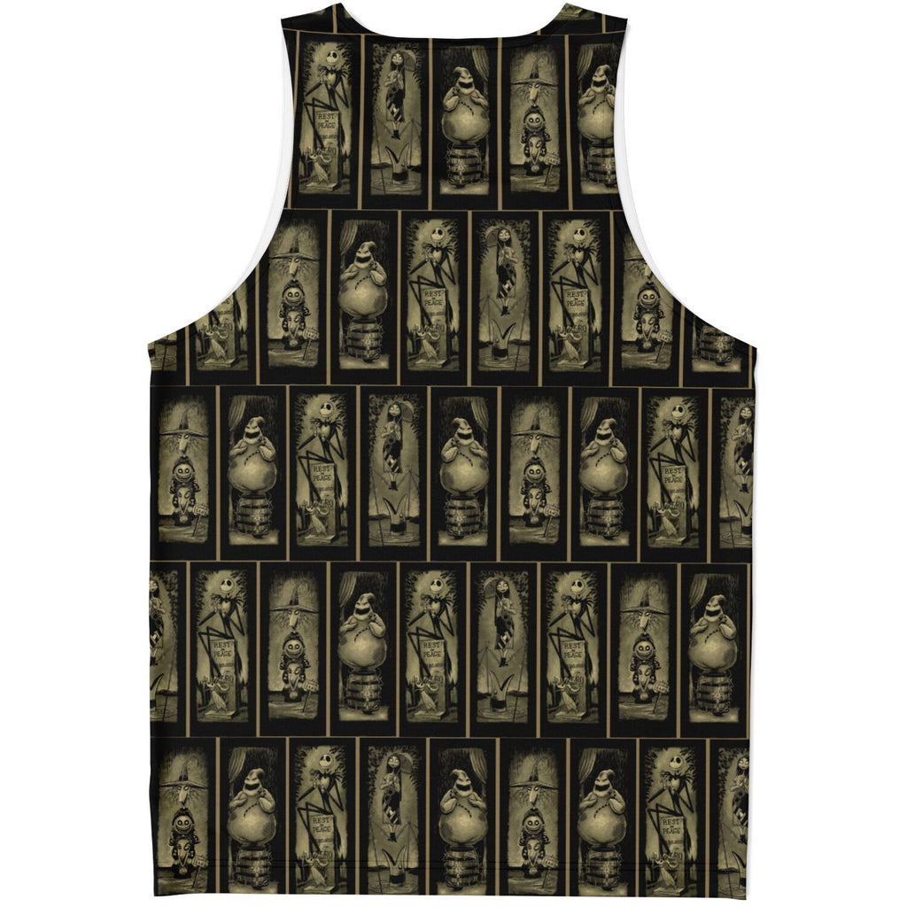 NBC - Character Portraits - Tank Top