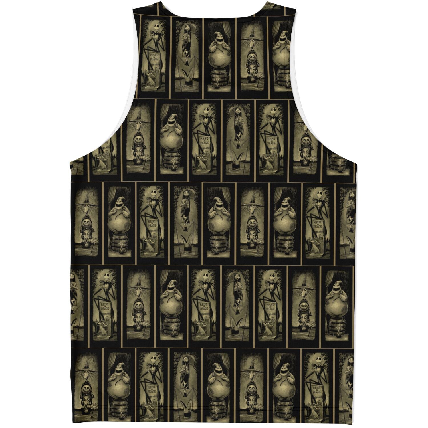 NBC - Character Portraits - Tank Top