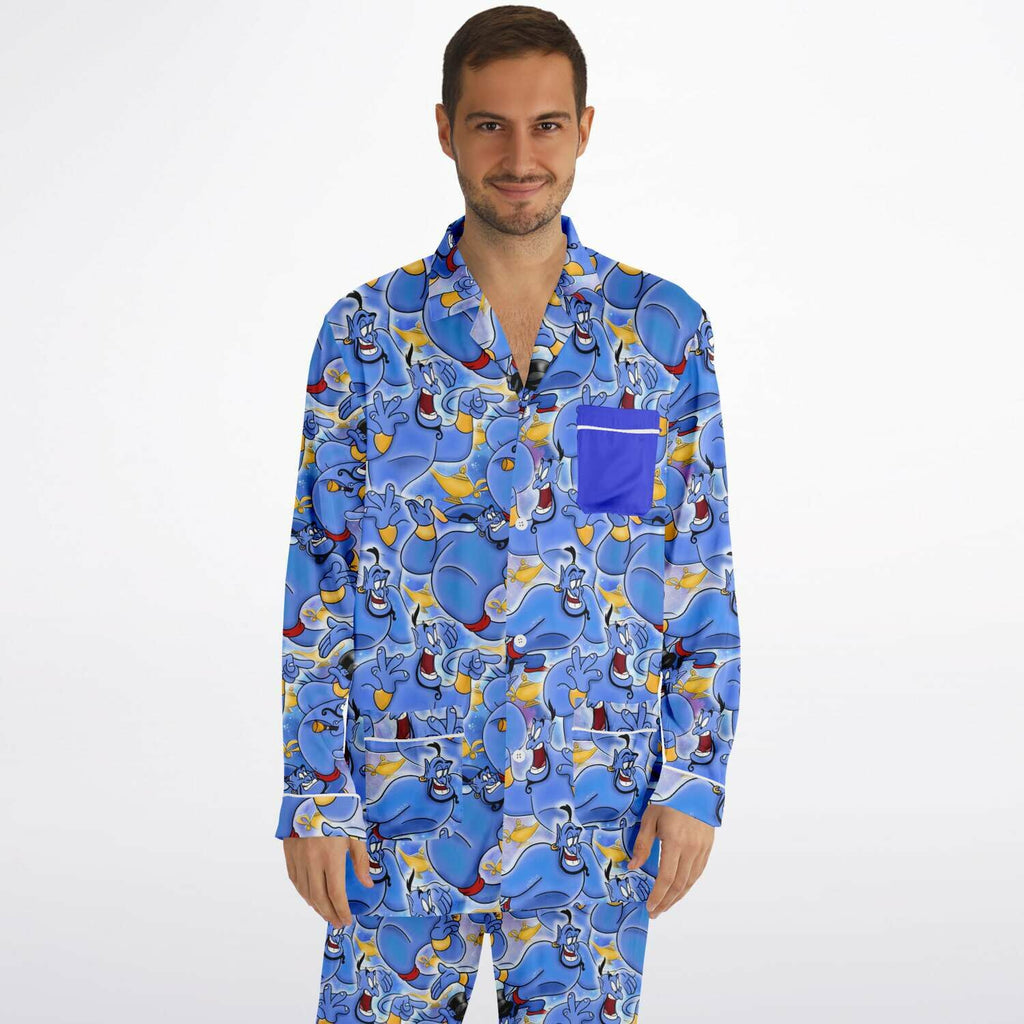 Genie - Satin Pajamas