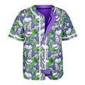Chomper - Reversible Baseball Jersey