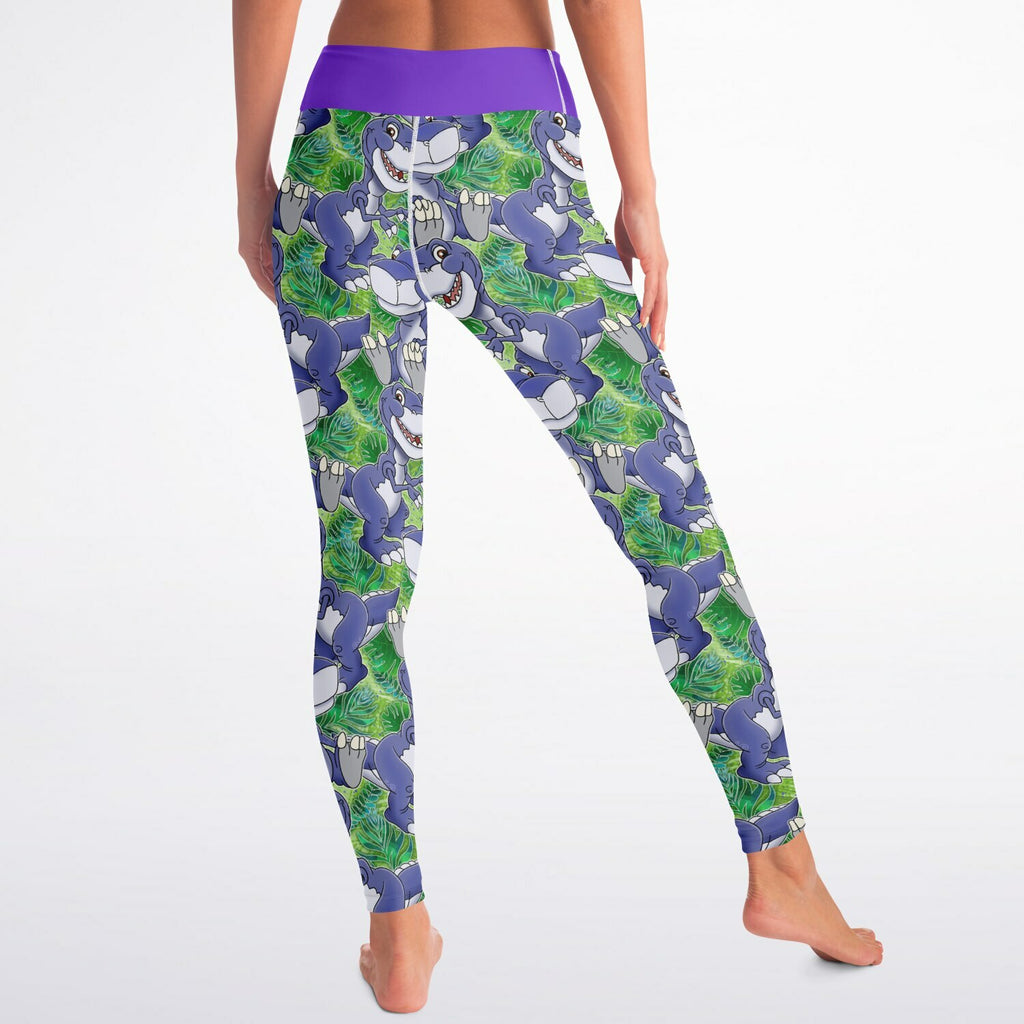 Chomper - Yoga Leggings