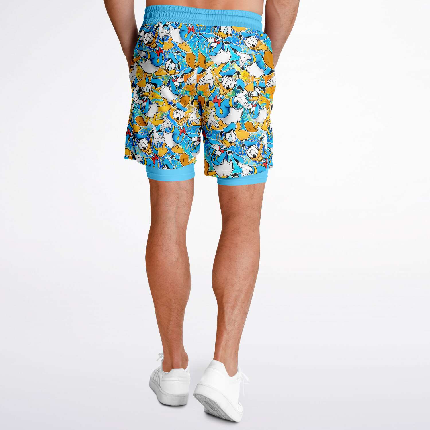 Donald Duck - 2-in-1 Shorts