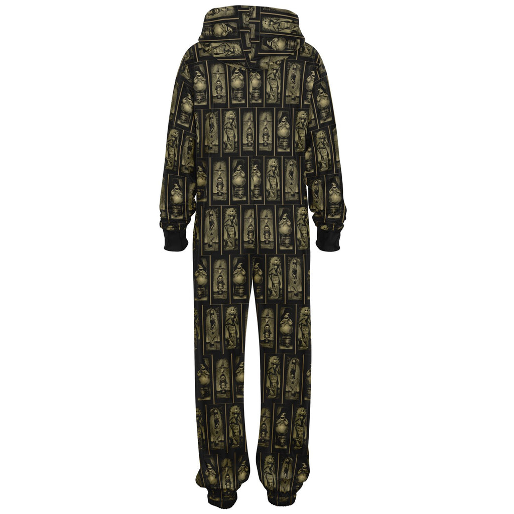 NBC - Character Portraits - Jumpsuit