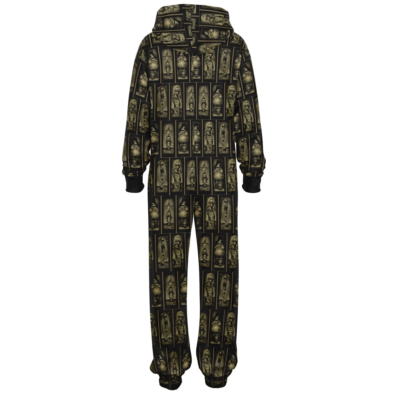 NBC - Character Portraits - Jumpsuit