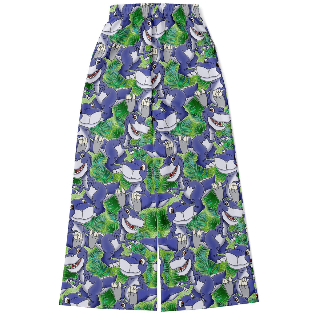 Chomper - Flared Jogger