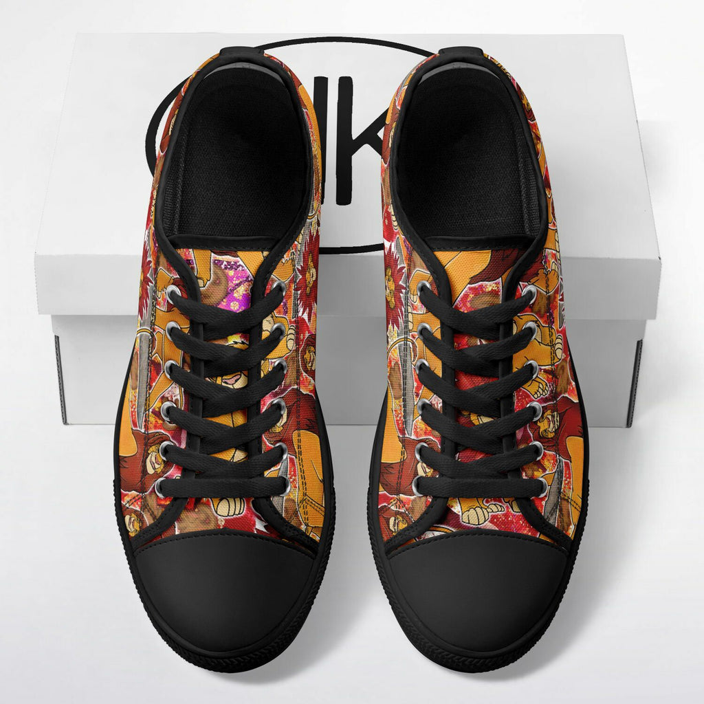 Simba - Urban Peak Low Shoes