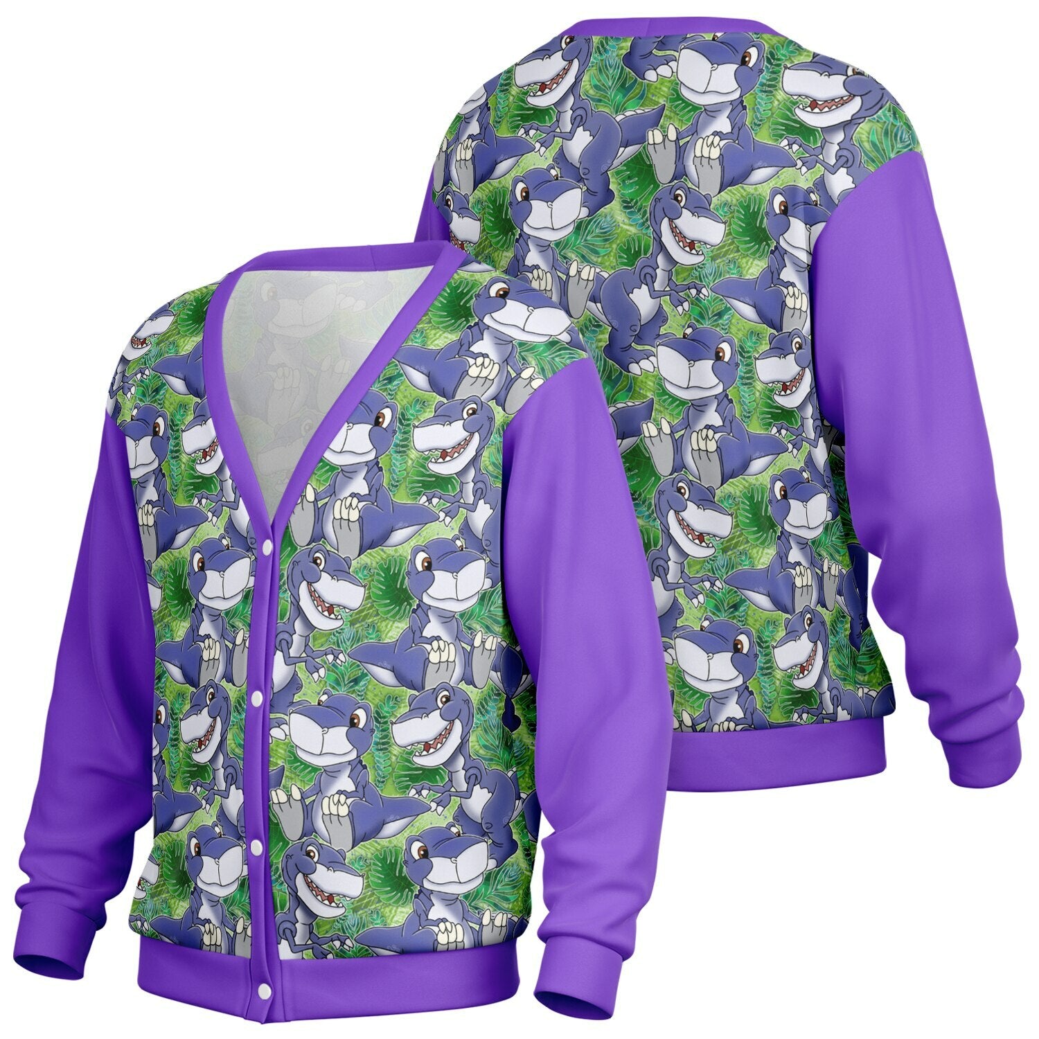 Chomper - Cardigan