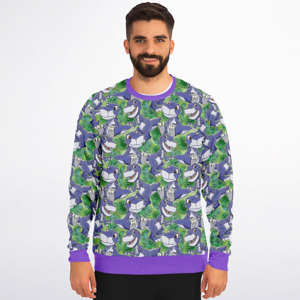 Chomper - Sweatshirt