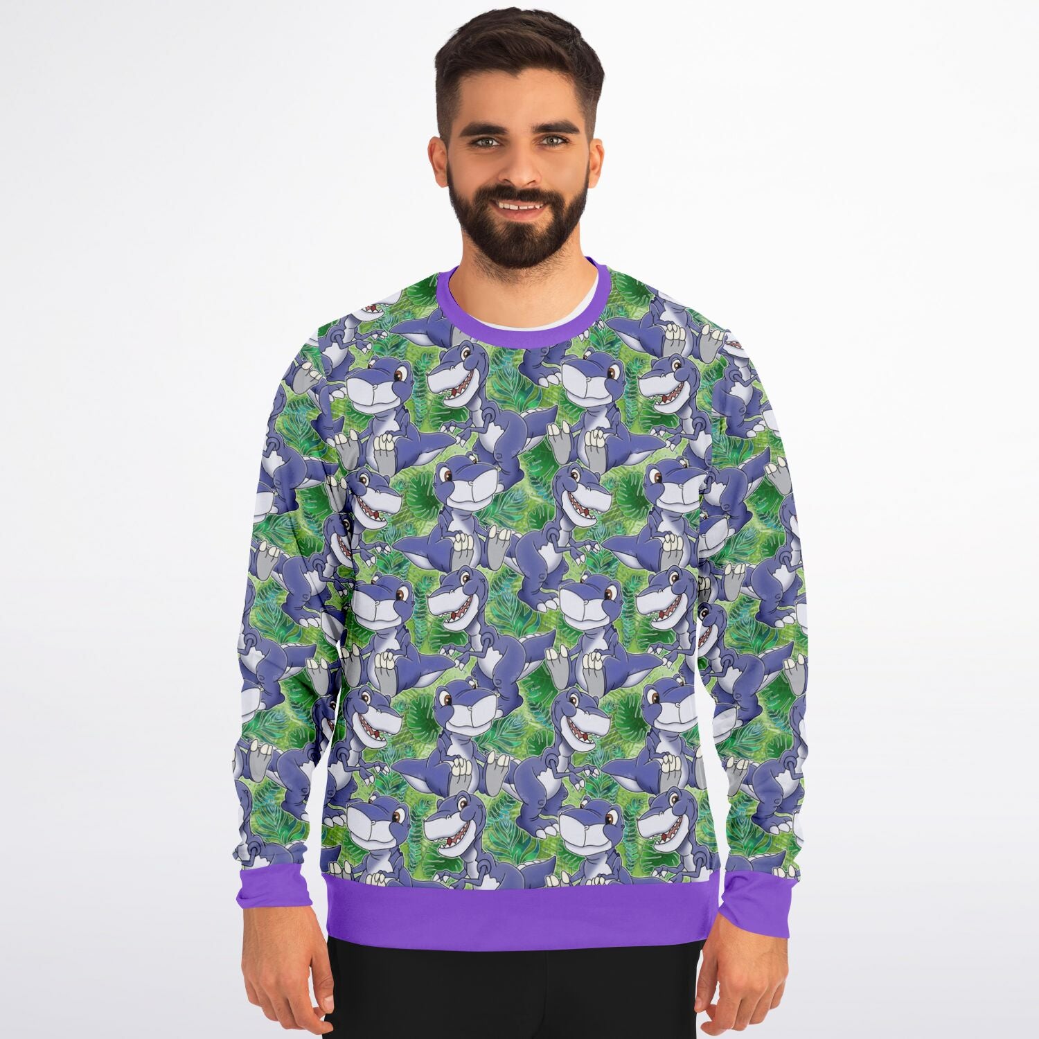 Chomper - Sweatshirt