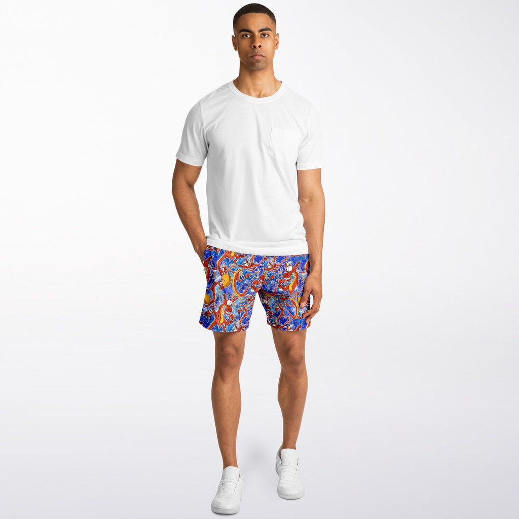Mushu - Shorts